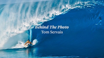 Behind The Photo: Tom Servais