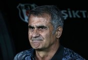 Beşiktaşlı Taraftarlar, Genk Maçının İlk Yarısındaki Kötü Oyun Sonrası Şenol Güneş'i ve Yönetimi Protesto Etti