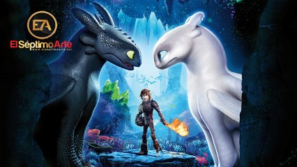 Cómo entrenar a tu dragón 3 - Segundo tráiler en español (HD)