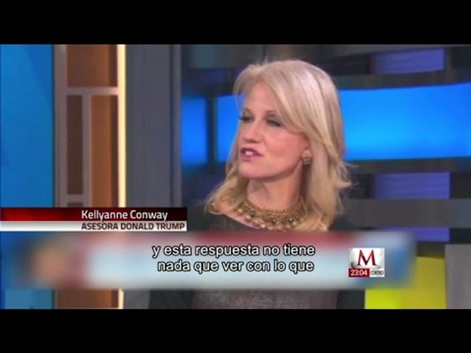 Asesora de Donald Trump dijo que no hay evidencia de espionaje de Obama