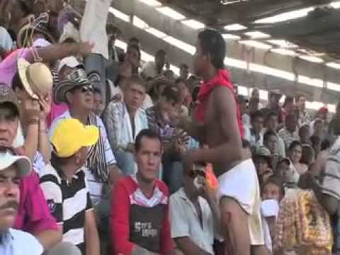 Iconoscopio - Corridas de toros donde los toros no mueren; solo los hombres