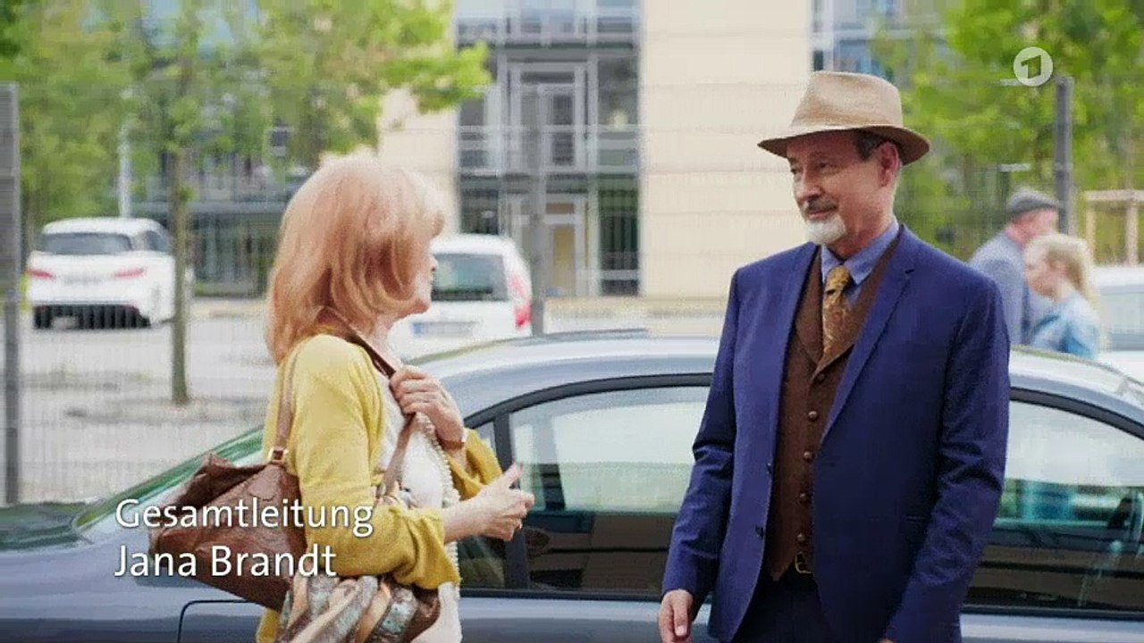 Zwei schwierige Herren (830)- In aller Freundschaft