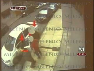 Aquí los videos que muestran que no hubo camionetas ni comando en caso Heaven