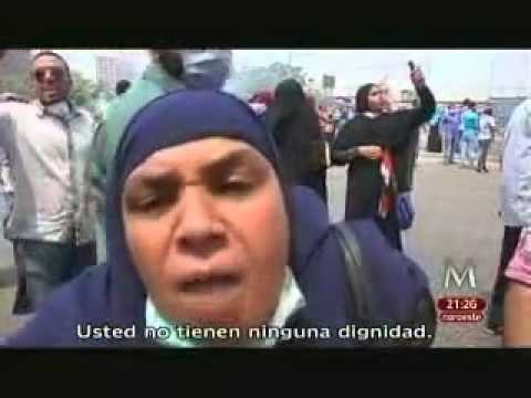 Desalojo de islamistas deja casi 300 muertos en Egipto