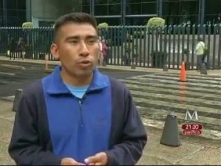 "Tengo miedo. Ya lo perdí todo... perdí a mi familia": soldado