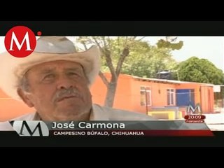 "¿Miedo a Caro? No, ojalá viniera para conocerlo"