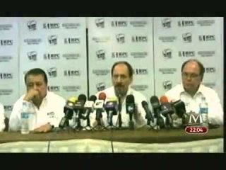 PRI y PAN-PRD se declaran ganadores en BC; PREP falla