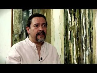 VÍCTOR GUADALAJARA. "Lo más difícil en este oficio es encontrar la autoría".