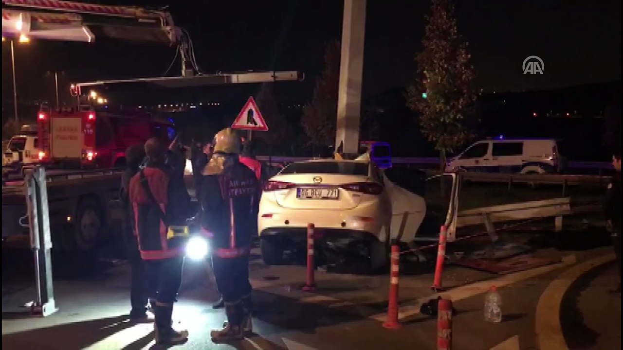 Aynı aileden 4 kişi trafik kazasında yaşamını yitirdi - ANKARA