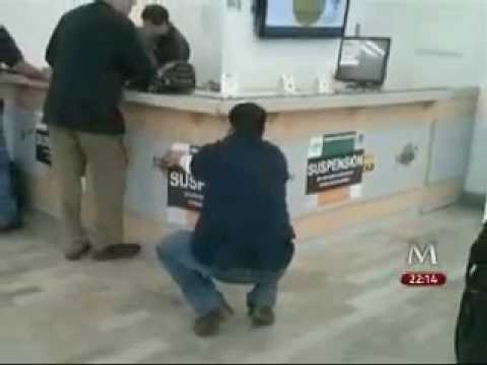 Profeco coloca sellos de suspensión en 15 hoteles de lujo