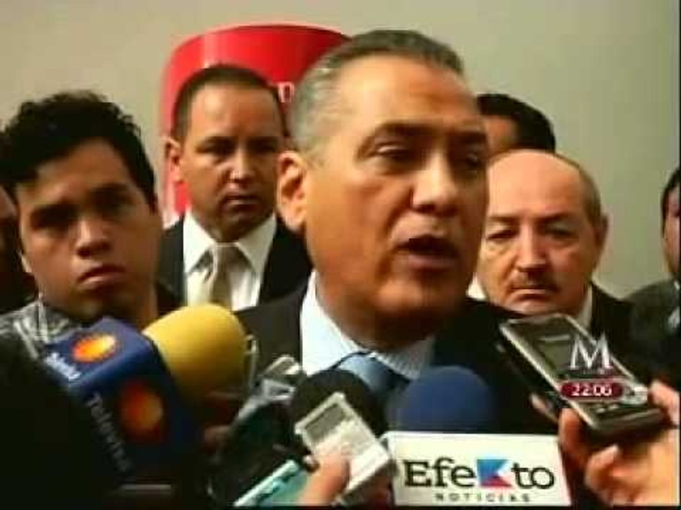 "Nadie va a detener las reformas que requiere el país": Beltrones