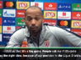 Champions League can help us regain confidence - Henry