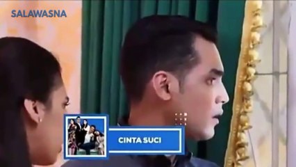 Cuplikan Sinetron Cinta Suci Malam ini 23 Oktober 2018