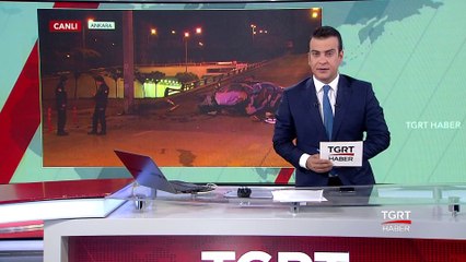 Ankara'da Feci Kaza: 2 Kişi Hayatını Kaybetti