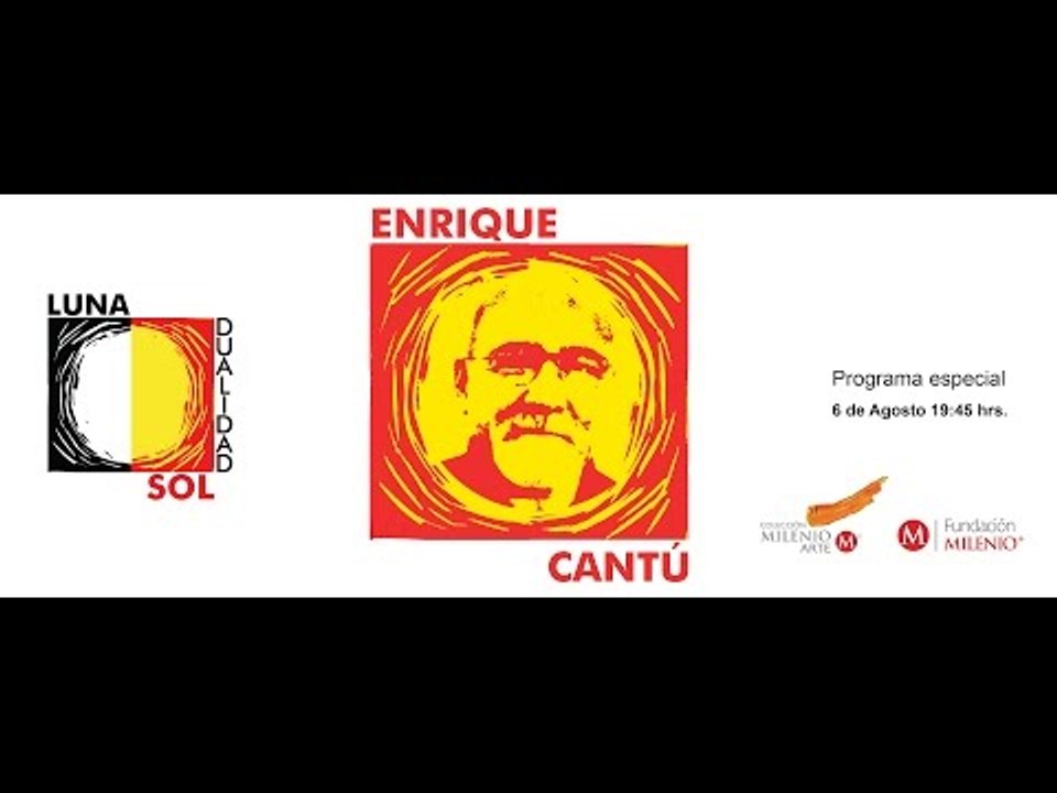 Enrique Cantú