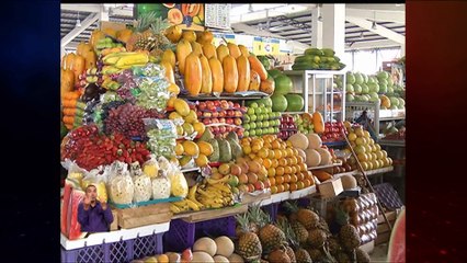 Optimismo por venta de ingredientes para  colada morada