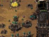 킹덤언더파이어 타워 + 전염  starcraft clone RTS Real Time Strategy.