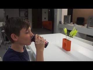 Ndalimi i pijeve energjike per femijet