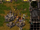 킹덤언더파이어 홀리호라    starcraft clone RTS Real Time Strategy.