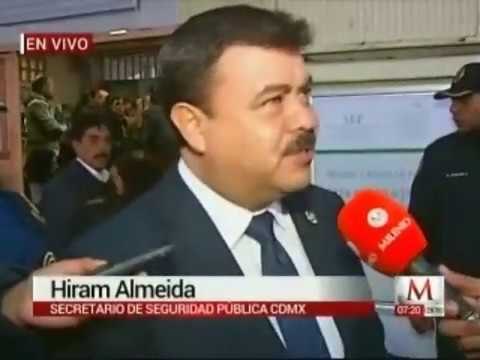 Operativo Mochila en CdMx tras hechos violentos en Monterrey