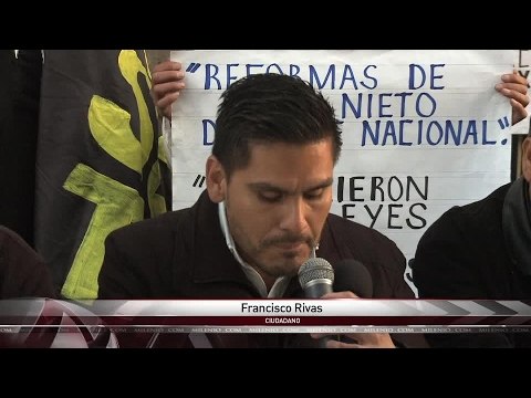 Ciudadanos toman Congreso de Jalisco para exigir respuestas