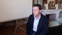 Un an après, Christophe Laurençot, maire de Gray revient sur la gestion de l'affaire Alexia Daval