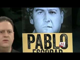 Juan Pablo Escobar: Busco eliminar el narco como modelo a seguir