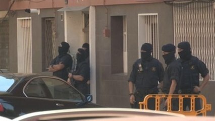 Barcelona attack investigated as terrorist act