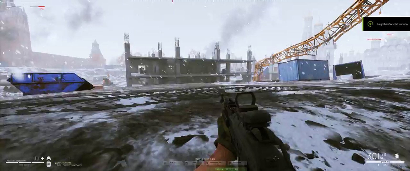 World War 3 Beryl M762 Short Gameplay 3440x1440 Ultra settings