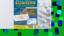 D.O.W.N.L.O.A.D [P.D.F] Rick Steves  Europe Map (Rick Steves  Europe Planning Map) [E.B.O.O.K]