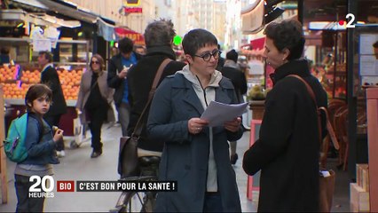 Santé : manger bio permettrait de diminuer le risque de cancer