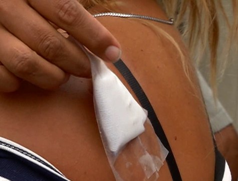 Dos hermanos son acusados de atacar con un cuchillo a una mujer al norte de Guayaquil