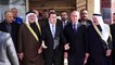 Türkiye'nin Bağdat Büyükelçisi Yıldız Teleferli aşiret liderleri ile bir araya geldi  - TELAFER