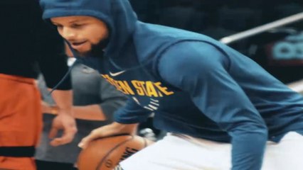 NBA Sundays - Curry Ultimate Highlight