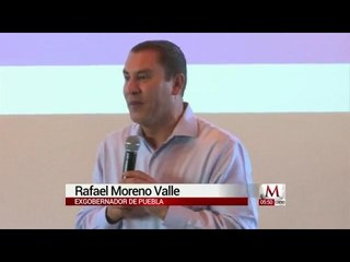 Rafael Moreno Valle ''No podemos caer en el populismo''.