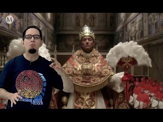 The young pope es la nueva serie de Fox, que viene a generar controversia