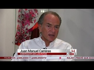 San Luis Potosí busca comerciantes de Asia para llenar el vacío que dejó Ford