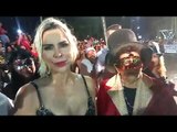 Aylín Mujíca cierra Carnaval de Tampico