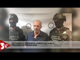 Impugnan constitución de CdMx, atrapan líder mafia italiana, entrevista vía Skype se vuelve viral