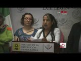 Padres de Los Avispones exigen reparación de daños a 31 meses de la noche negra de Iguala