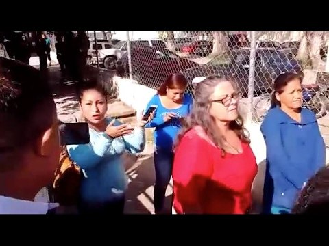 Familiares de reos temen que haya heridos por fuga en penal