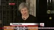 Theresa May, primera ministra; habla sobre el ataque terrorista en Londres