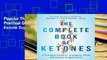 Popular The Complete Book of Ketones: A Practical Guide to Ketogenic Diets and Ketone Supplements
