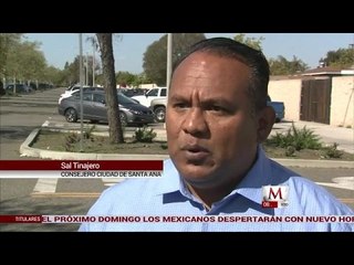 Santa Ana, California no se deja intimidar por dichos de Sessions contra ciudades santuario