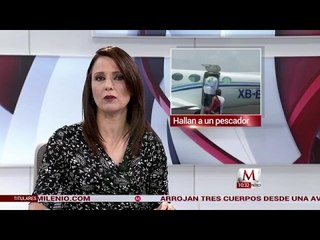 Hallan en Guerrero a pescador desaparecido en Oaxaca