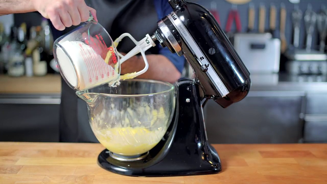 Binging with Babish: Cinnamon Rolls from Jim Gaffigan's Stand Up (sort of)