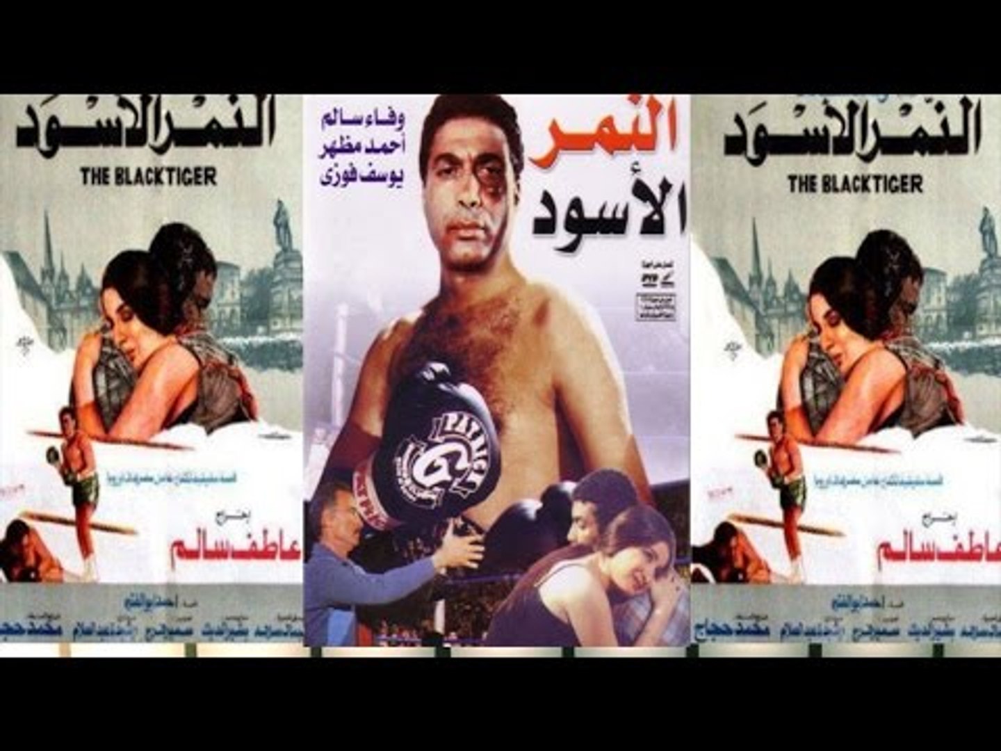 صدى البلد وفاء سالم تستعيد ذكريات النمر الأسود مع أحمد زكى صورة