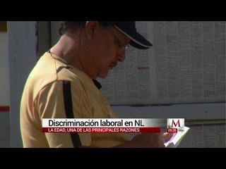 Discriminación laboral en Nuevo León