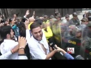 Acusan a Maduro de golpe de Estado