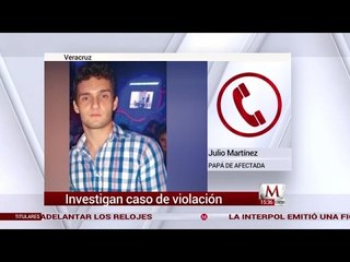 Investigan caso de violación en Veracruz similar al de los porkys